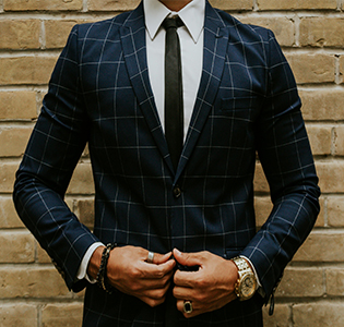 Tailored Suit